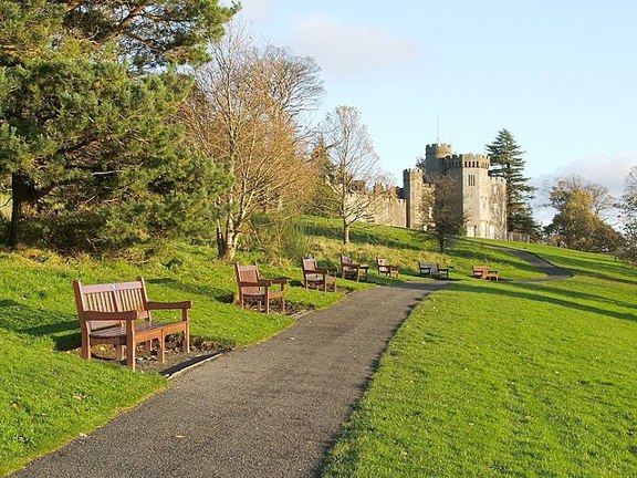 Balloch Castle Country Park Geograph.Org.Uk 2704101