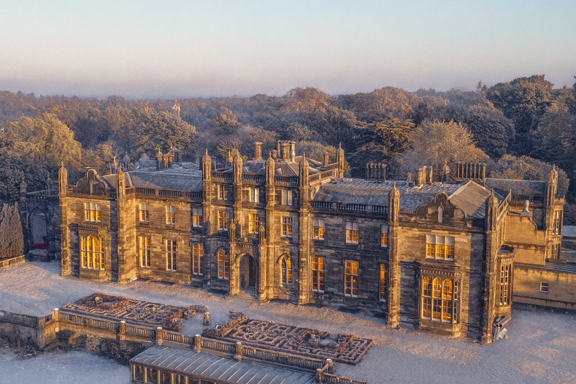 Mar Hall Christmas (1)