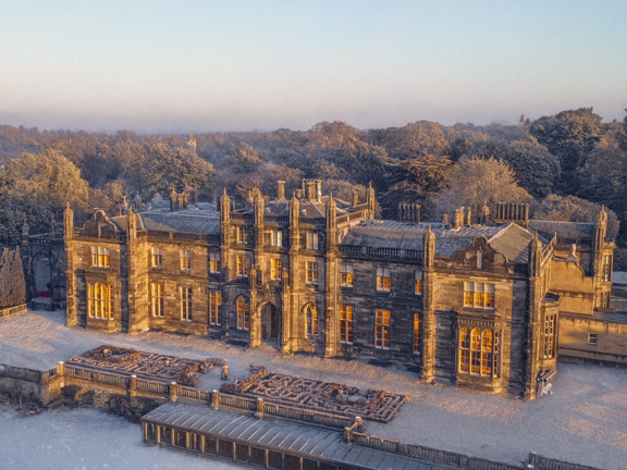 Mar Hall Christmas (1)