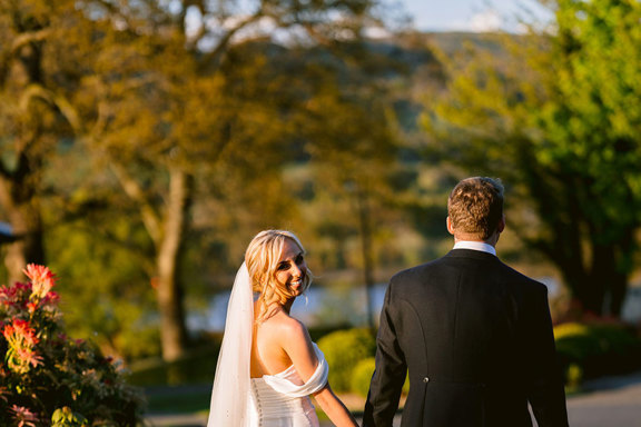 Joshua Wyborn Mar Hall Walking In Grounds (1)