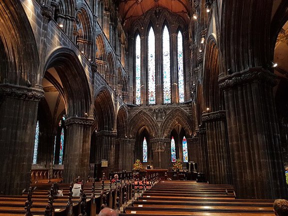 Glasgow Cathedral, Cathedral Square 08