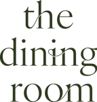 The Dining Room Moss Logo