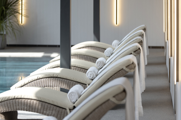 Mar Hall Swimming Pool 2