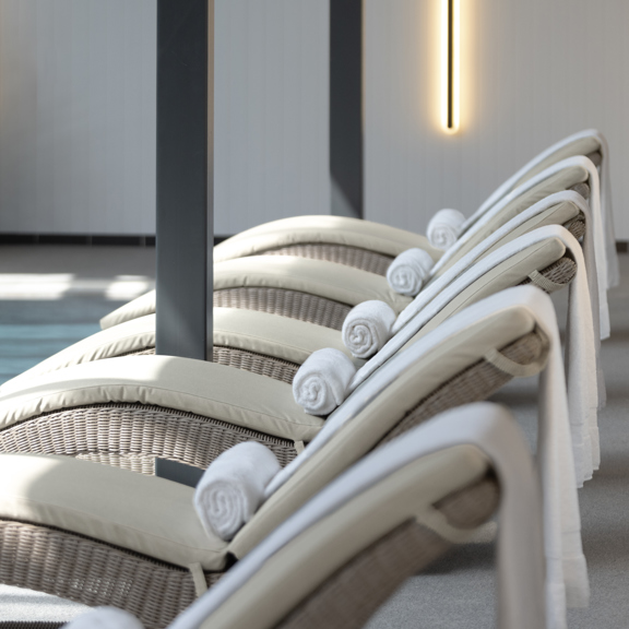 Mar Hall Swimming Pool 2