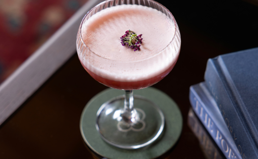 Canary Girl Signature Cocktail