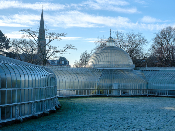 Winter Gardens