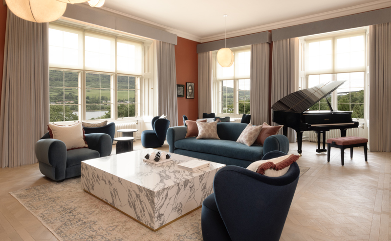 Mar Hall 28289 Warmer