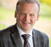 Andy Roger, Resort Director, Mar Hall Golf And Spa Resort