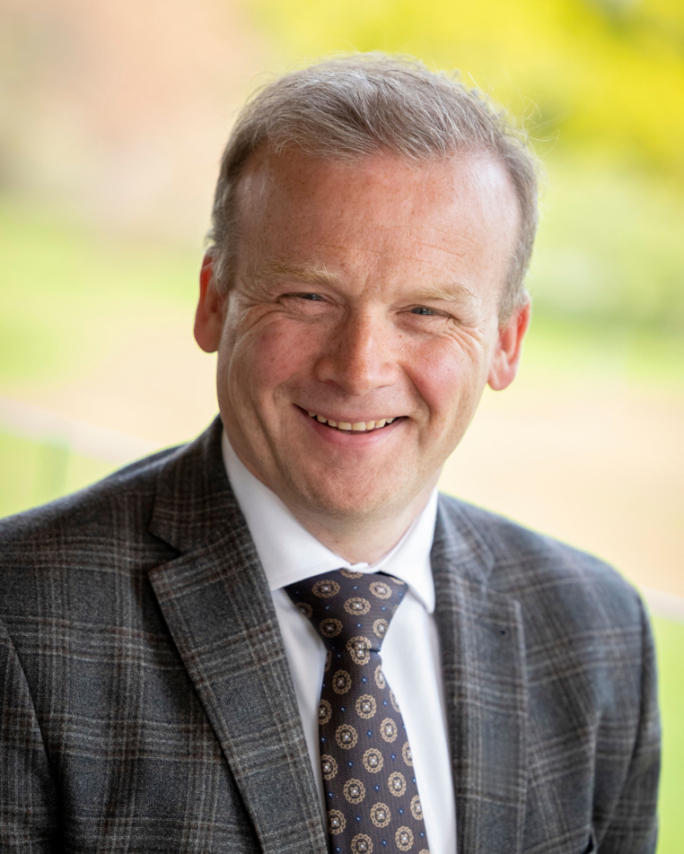 Andy Roger, Resort Director, Mar Hall Golf And Spa Resort