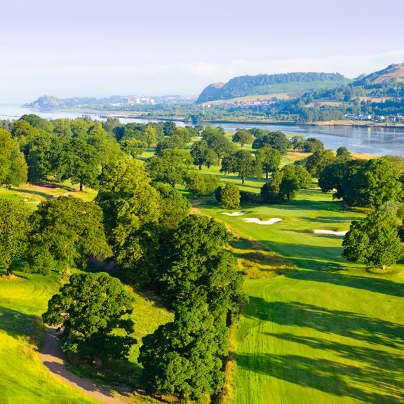 Mar Hall Aerial Final