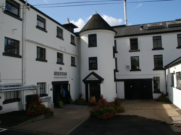 Auchentoshan Distillery Panoramio