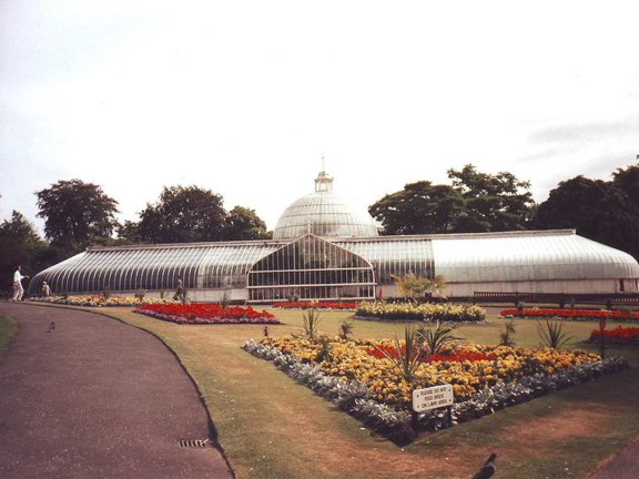 Glasgow Botanical Gardens
