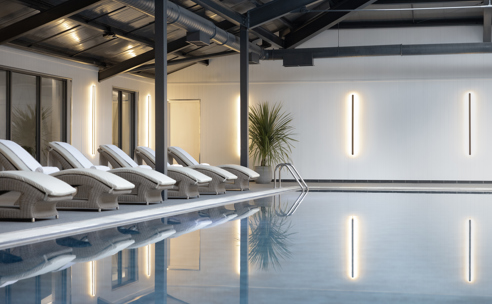 Mar Hall Swimming Pool 1