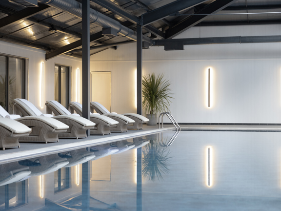 Mar Hall Swimming Pool 1