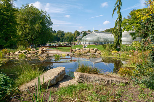 Botanic Gardens