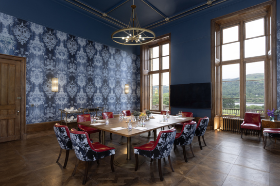 Mar Hall Setups 0043 With Bottles