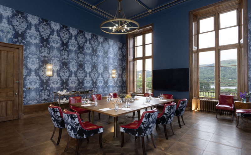 Mar Hall Setups 0043 With Bottles