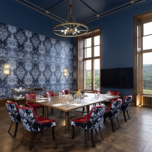 Mar Hall Setups 0043 With Bottles