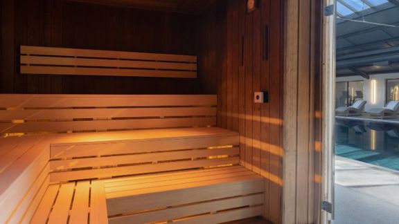 Sauna 600 X800