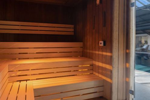 Sauna 600 X800