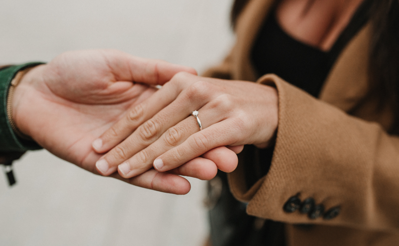 Proposal Hands